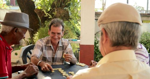 Dominoes Set