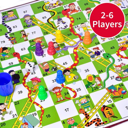 Snakes & Ladders