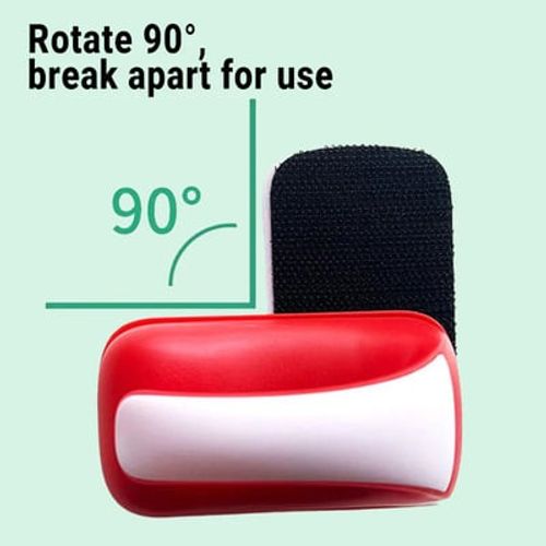 Efficient Fish Tank Cleaning Magnetic Brush