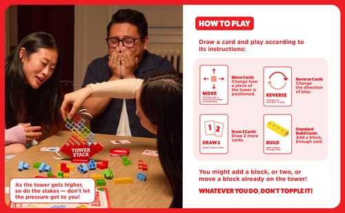 Tower Stack By Relatable, Exciting Tower Game