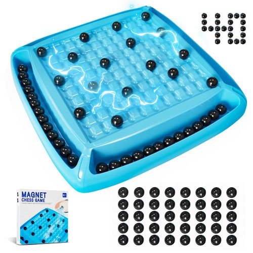 Magnet Game, Magnetic Game Chess