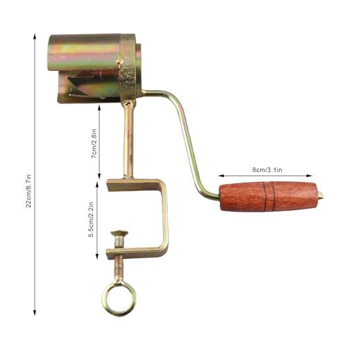 Hand Crank Corn Thresher