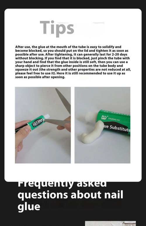 Multifunctional nail-free adhesive for kitchen bathroom wall strong structural glass glue transparent non-porous household sundries