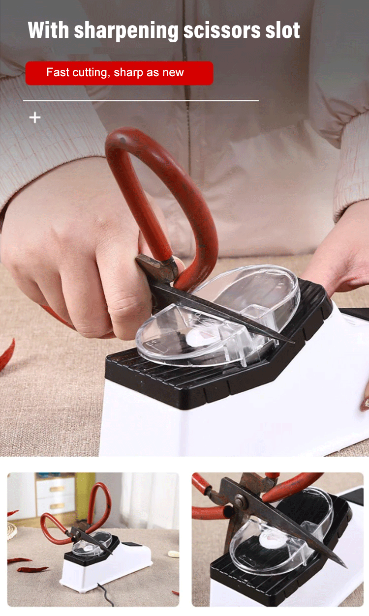 Electric Knife Sharpener