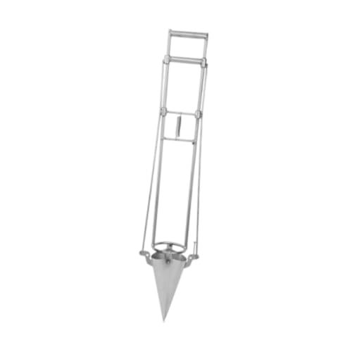 Seedling Transplanter Long Handled Bulb Planter Vegetable Seedling Tool