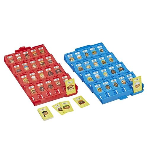 Hasbro Gaming Grab and Go Guess Who? Game