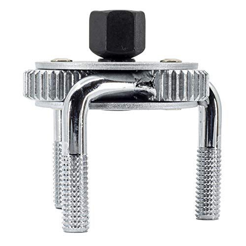 🔥Last Day 49% OFF Genius Tools -Legged Adjustable Metal Oil Filter Wrench