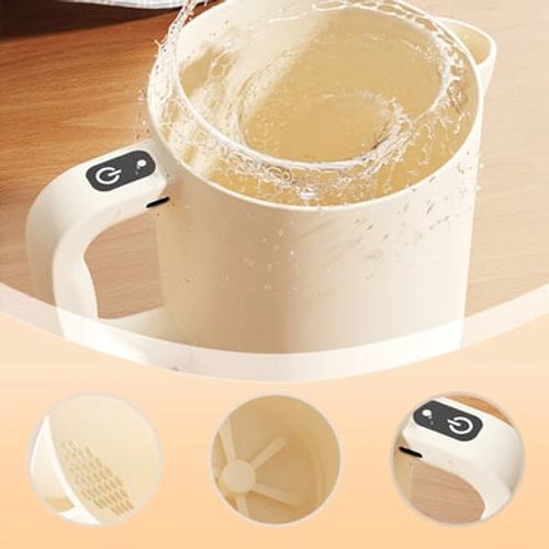 Hot Sale🔥Multi-function Electric Egg Churn