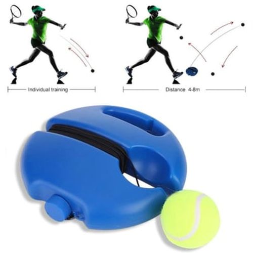 Tennis, Anywhere. No Court Needed.