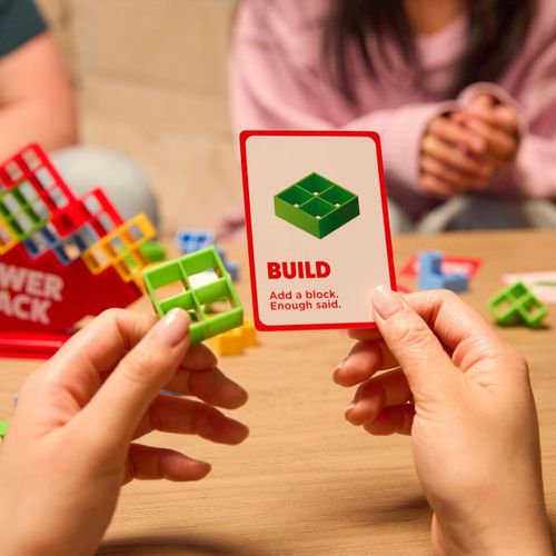 Tower Stack By Relatable, Exciting Tower Game