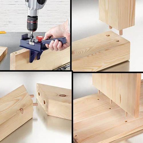 Dowel Drill Guide ❤️