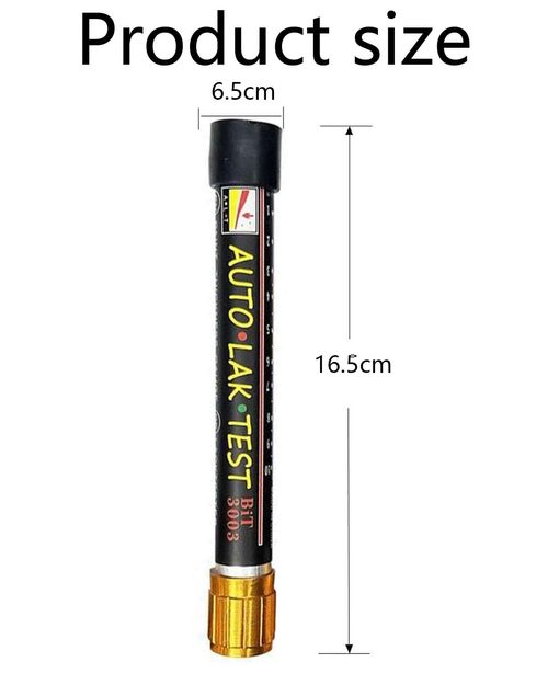Car Paint Tester