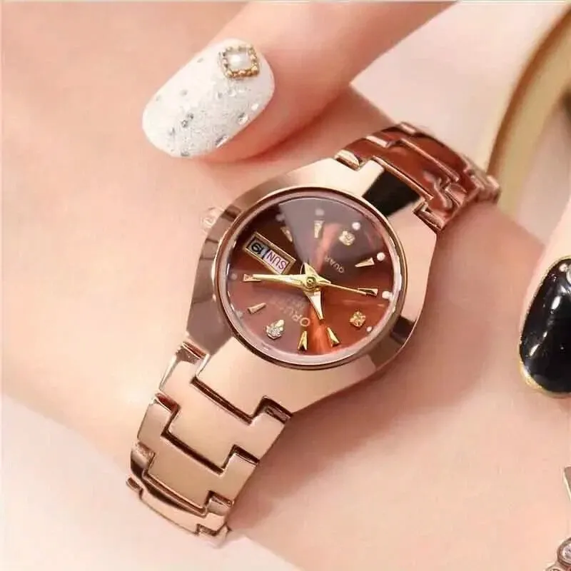 🔥Last Day 49% OFFORUSS Analog Quartz Watch