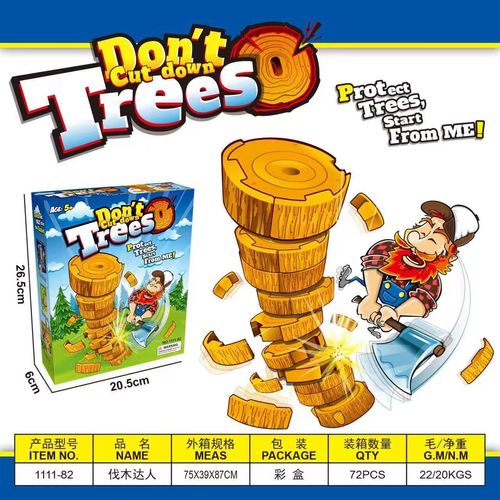 Timber!!! The Logging Game