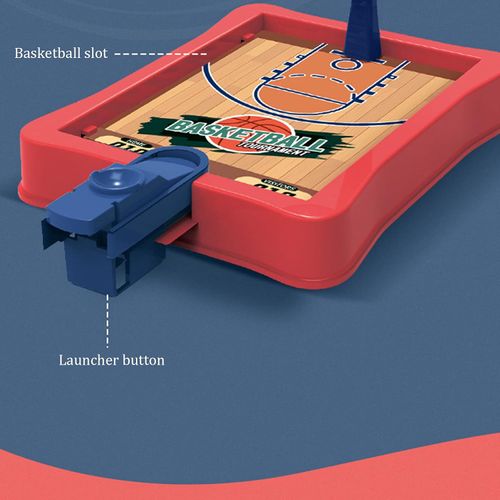 Desktop Basketball Game