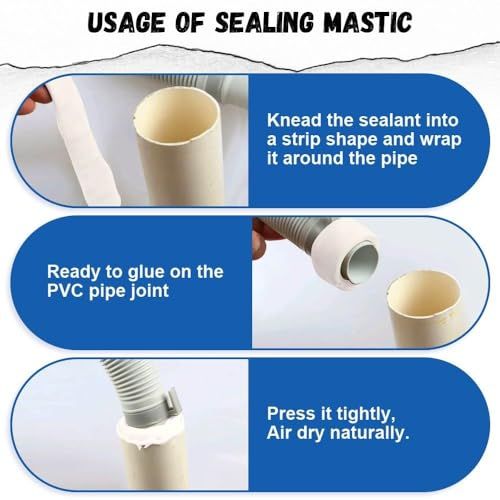New waterproof sealant(10pcs)