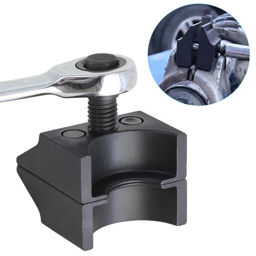🔥Last Day 49% OFF Universal Suspension Strut Split Hub Steering Knuckle Spreader Tool
