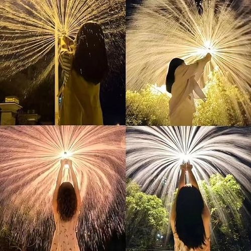 ☀️🎆Firework Style Water Spray Toy🔫💧