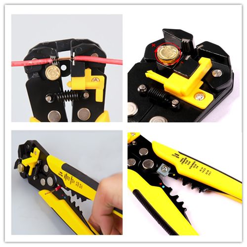 szhdxsy Multi-Function Wire Stripper