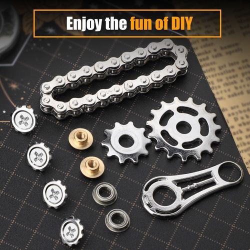 Cool Sprockets Fidget Chain