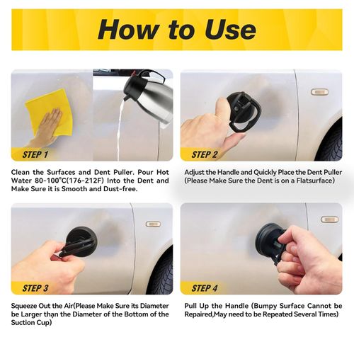 🔥🔥Car Body Dents-Remover Puller Cups🔥🔥