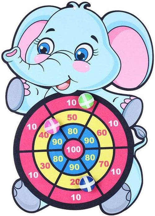 🎁Cartoon Dart Board Games