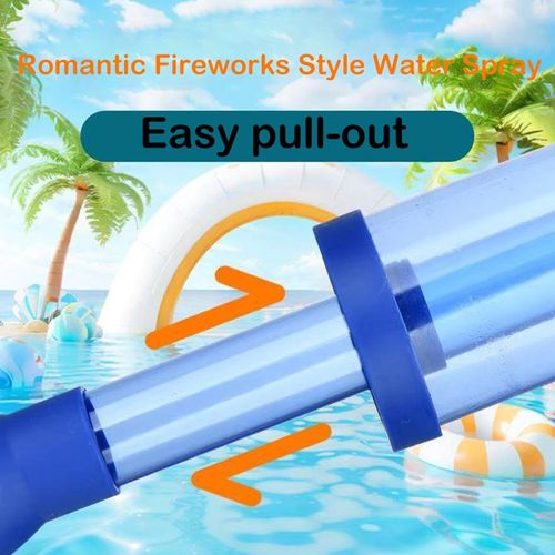 ☀️🎆Firework Style Water Spray Toy🔫💧