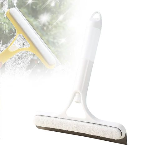 3 in 1 Window Cleaning Scraper（Yellow）