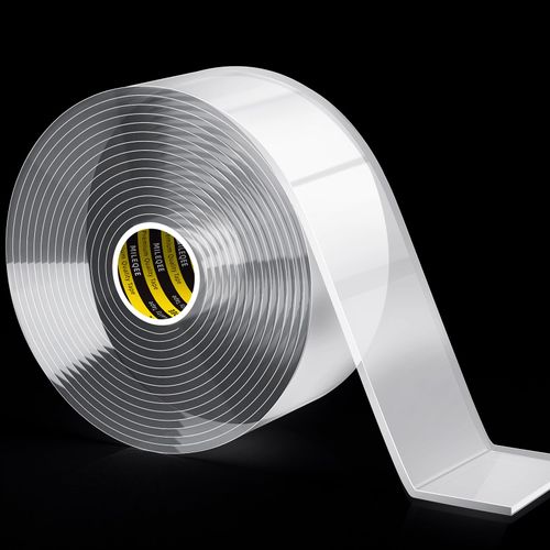 2 Pack Heavy Duty Double Sided Mounting Tape
