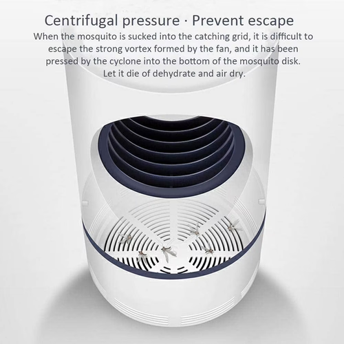 ✨xin💓Electric Indoor Mosquito Trap💓