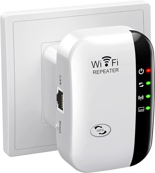 WIFI SIGNAL BOOSTER (Wide-coverage, through-wall)