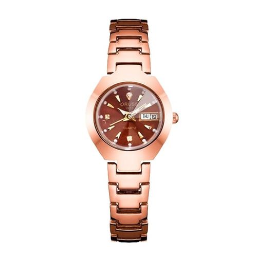🔥Last Day 49% OFFORUSS Analog Quartz Watch