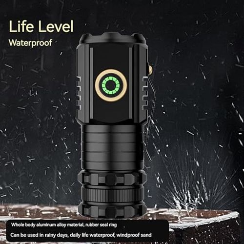 🔥Last Day 49% Mini Magnetic Flashlight