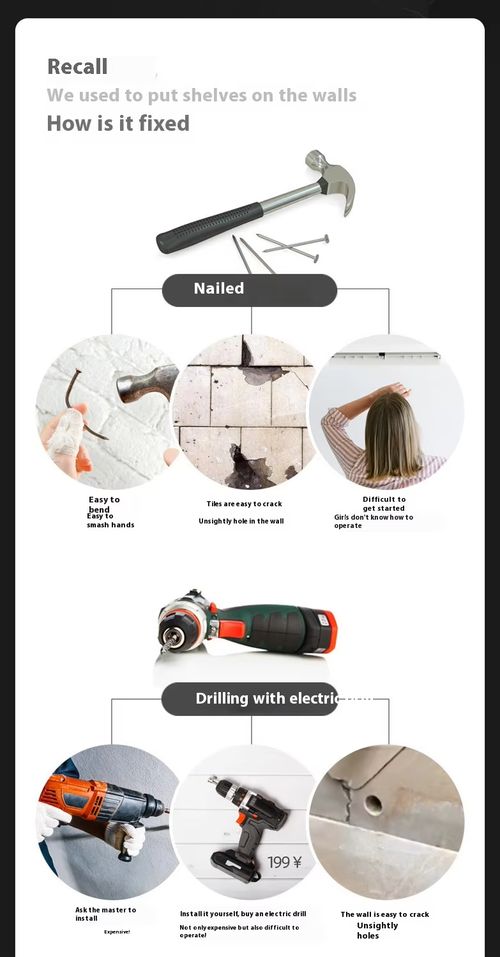 Multifunctional nail-free adhesive for kitchen bathroom wall strong structural glass glue transparent non-porous household sundries