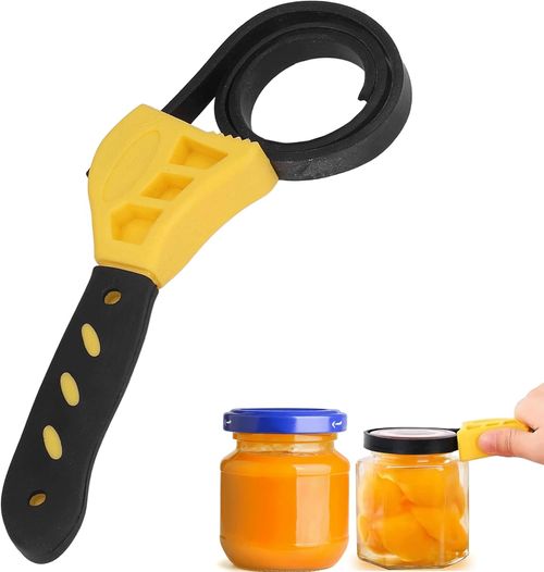 Rubber Strap Wrench,