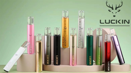 LUCKIN幸運智能主機 12色可選 一代全兼容原裝