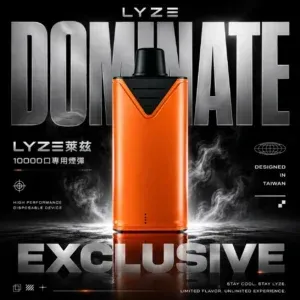 高密度棉芯導流系統加上多口味輪換，Lyze 萊茲 專用煙彈更適合穩定日用｜實用日常選購重點配置建議
