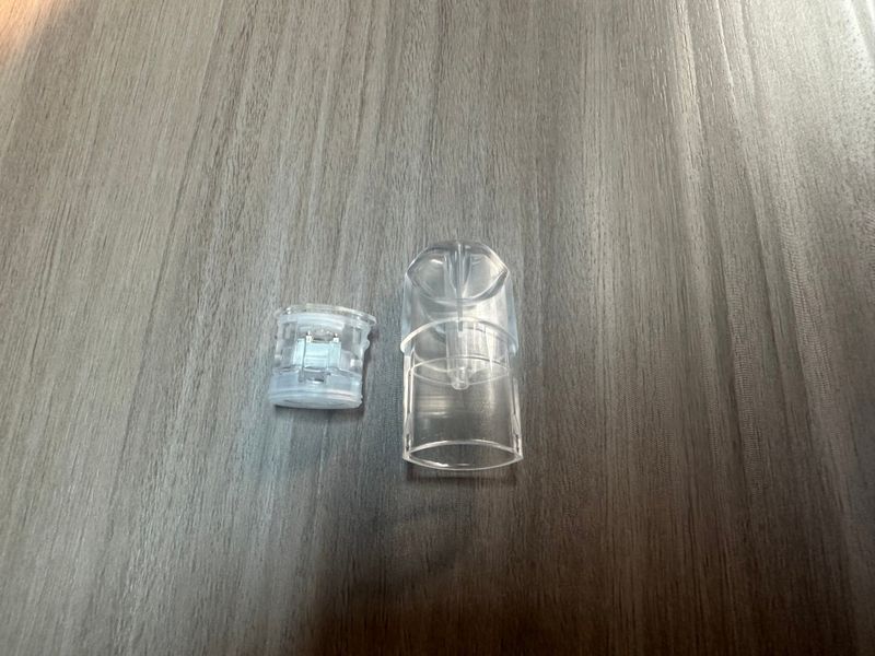 1.3ml不发光款食品级可重复注油SP2雾化空弹空仓 最低50支起入组批量批发 通用适配SP一代主机及SP2S全系列机型 高品质密封防漏防冷凝不渗油