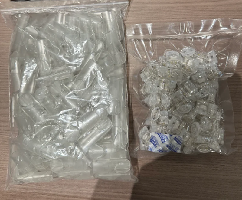 足量现货SP2S一代可重复注油空雾化弹 100组起批 高渗透高导油性持久不糊芯 低阻大烟雾进口级白色陶瓷芯 全系列一代机型通用兼容 全新升级双重防漏设计 雾化弹批发拿货特惠