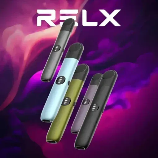 悅刻無限6代主機 RELX Infinity 2 多檔可調節煙量 通用Relx4與5代煙彈 台灣現貨 ILIA