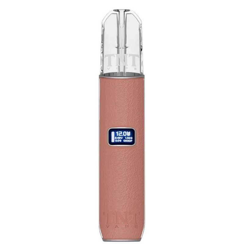 TNT皮革主機新品上市三擋調節一代通用煙桿