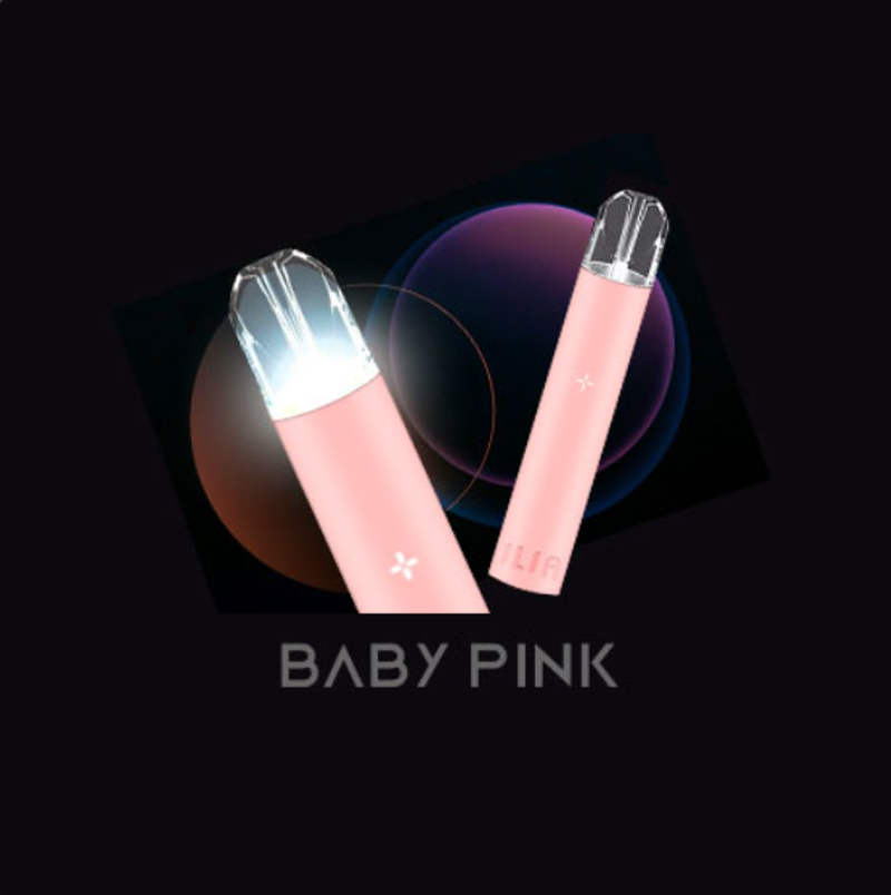 ILIA哩亞主機一代電子霧化桿 通配RELX SP2S LANA DIYA VAKA一代煙彈