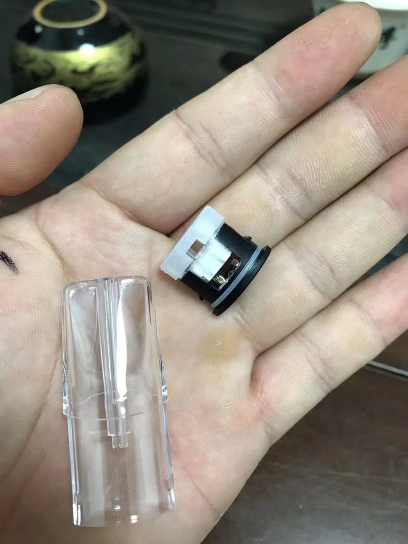 台灣現貨 lana發光空煙彈 通用relx sp2s等一代主機