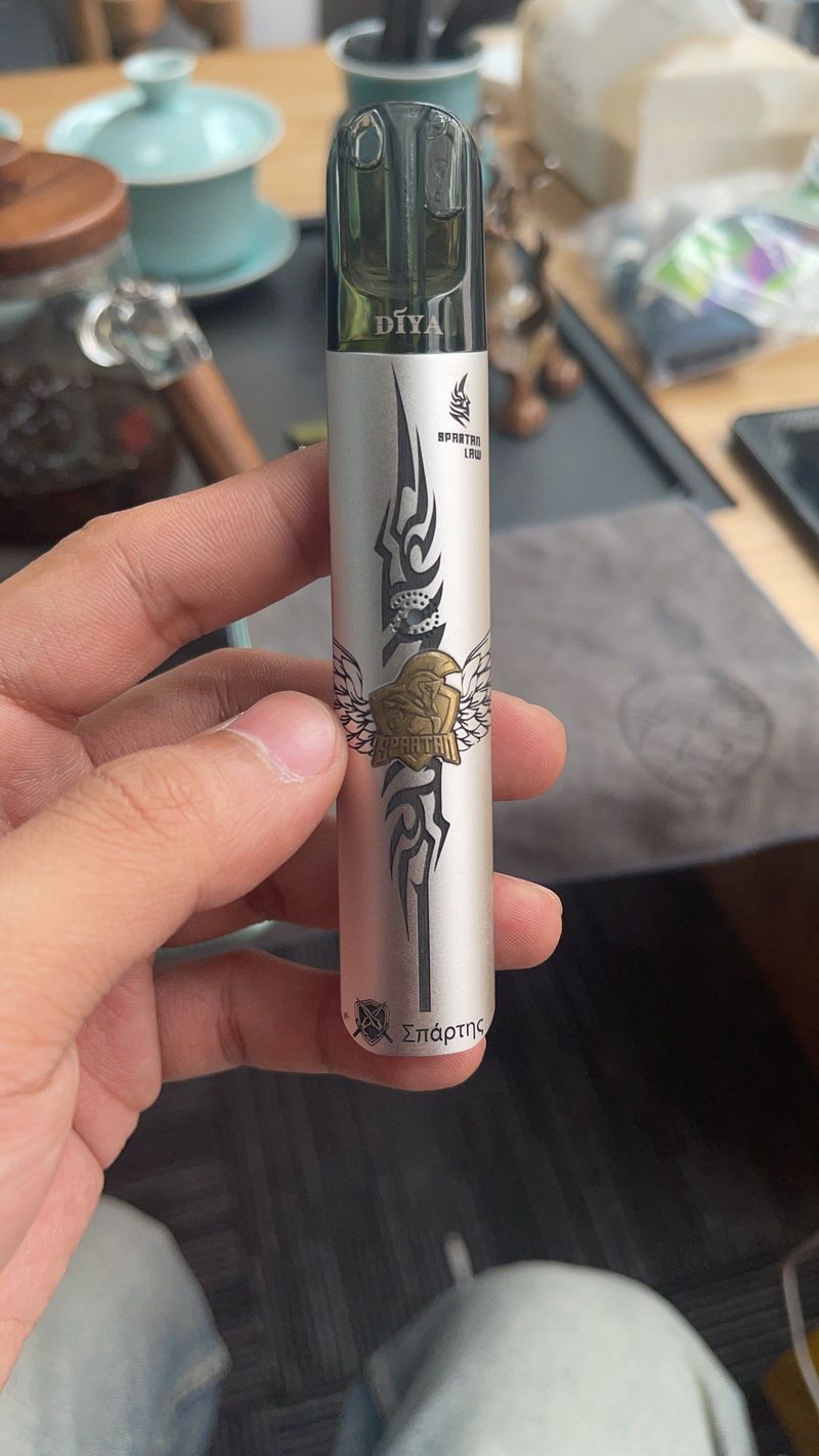 DIYA叮啞彈全新升級霧化彈 diya煙彈通配一代sp2s lana ilia一代主機