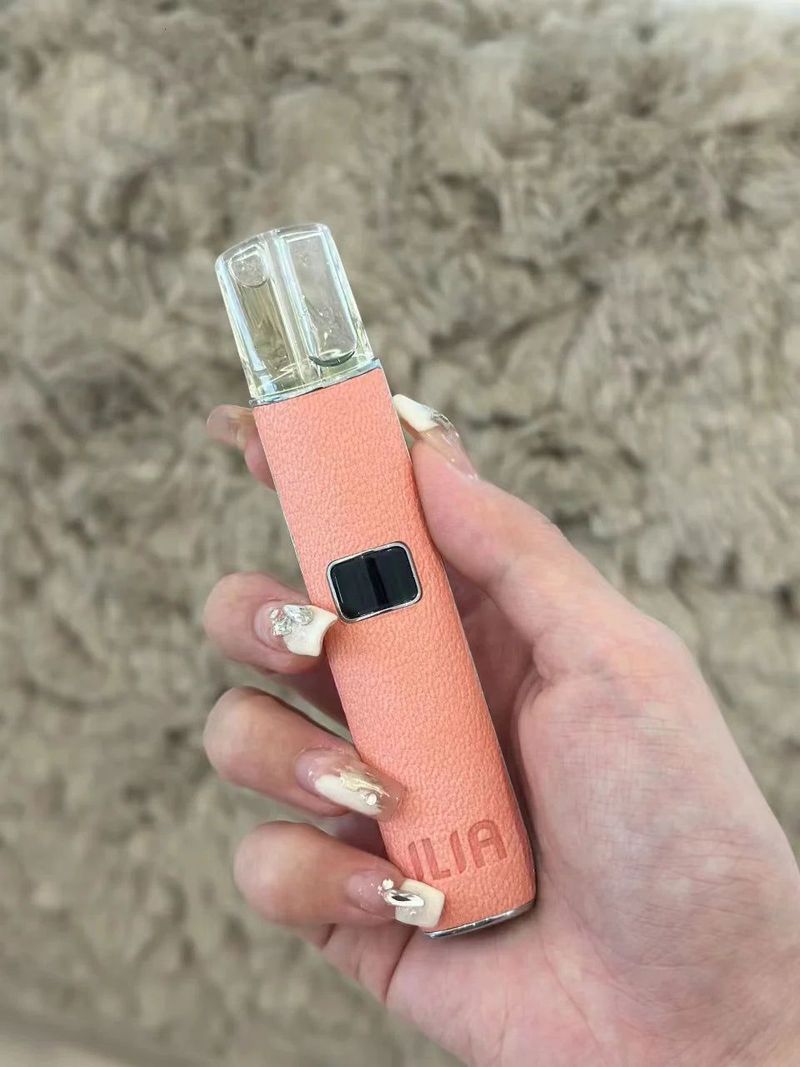 ILIA哩啞皮革主機 通配relx lana等一代煙彈 台灣現貨