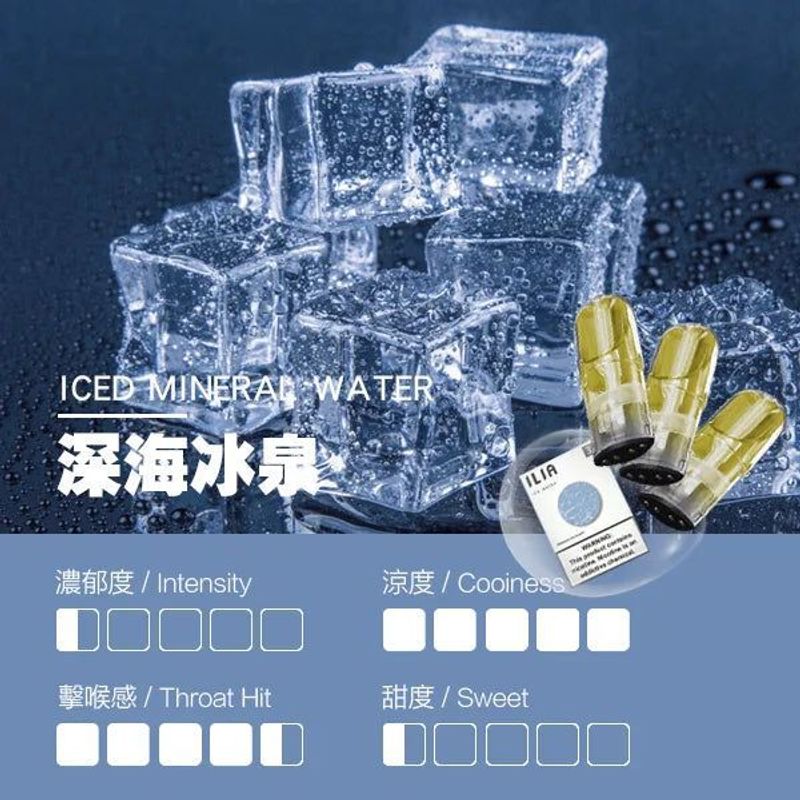 ILIA哩亞糖果 一代通用