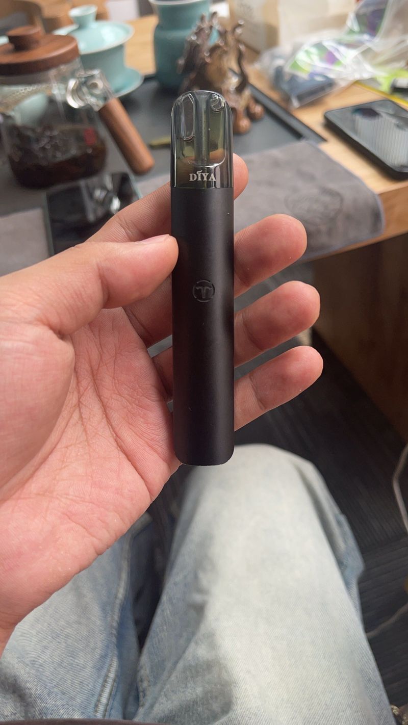 DIYA叮啞彈 diya煙彈 叮啞全新升級霧化彈 通配一代sp2s lana ilia等一代主機