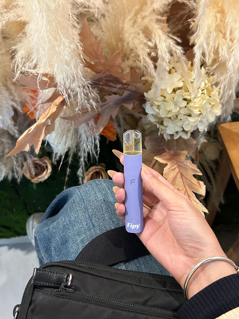FIPY果派 果派一代煙彈 通配sp2s lana等一代主機