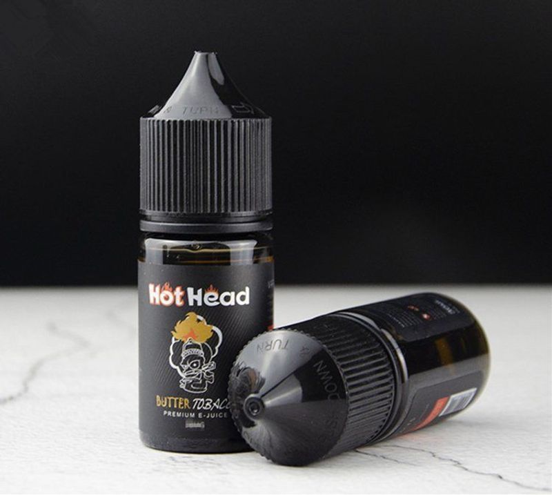 Hot Head 暴脾氣尼古丁鹽煙油 30ml 38mg 高濃度 呈現純正地道風味 官方正品現貨速發