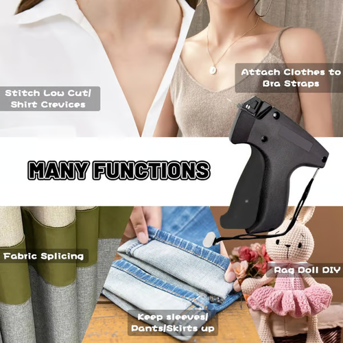 🧵Quick Clothing Fixer🎉